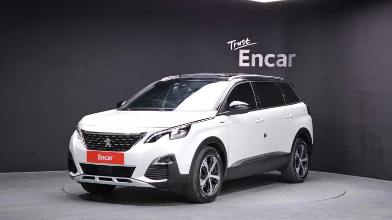 Peugeot 5008