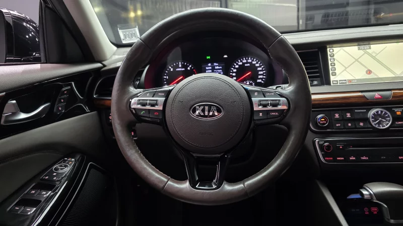 Kia K7