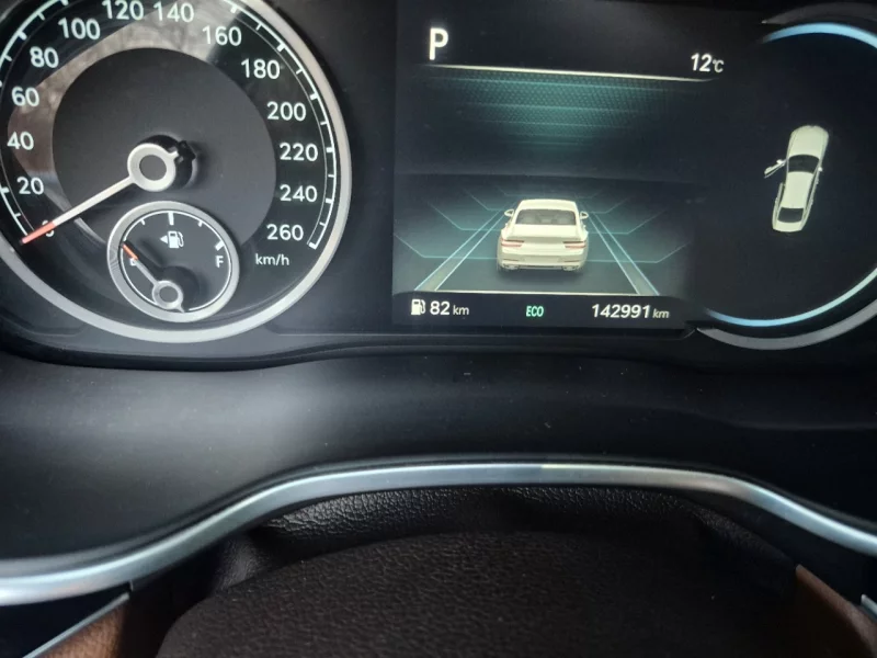Genesis G80