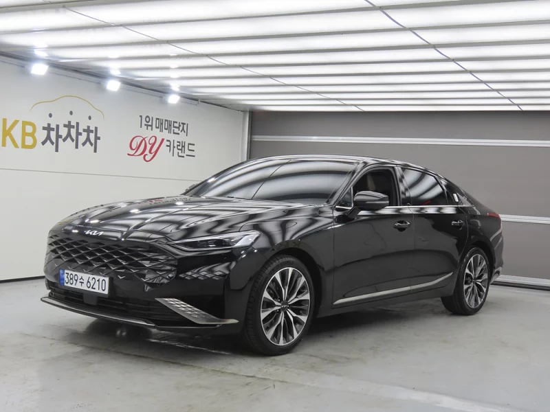 Kia K8