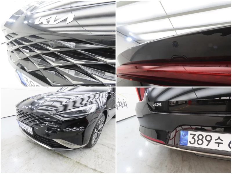 Kia K8
