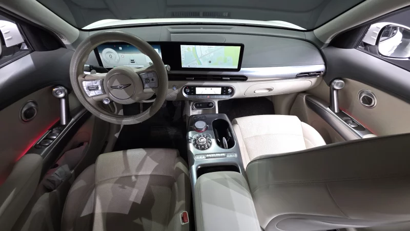 Genesis GV60