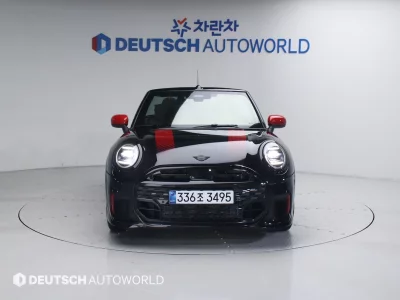 MINI Cooper Convertible