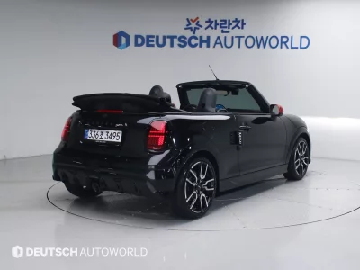 MINI Cooper Convertible