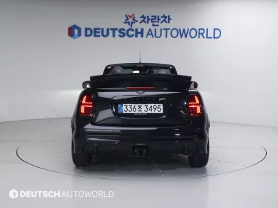 MINI Cooper Convertible