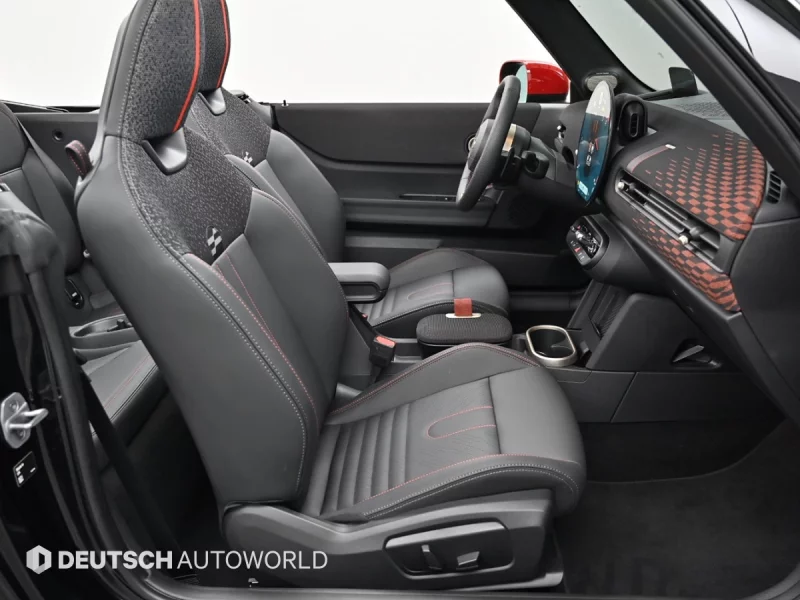 MINI Cooper Convertible