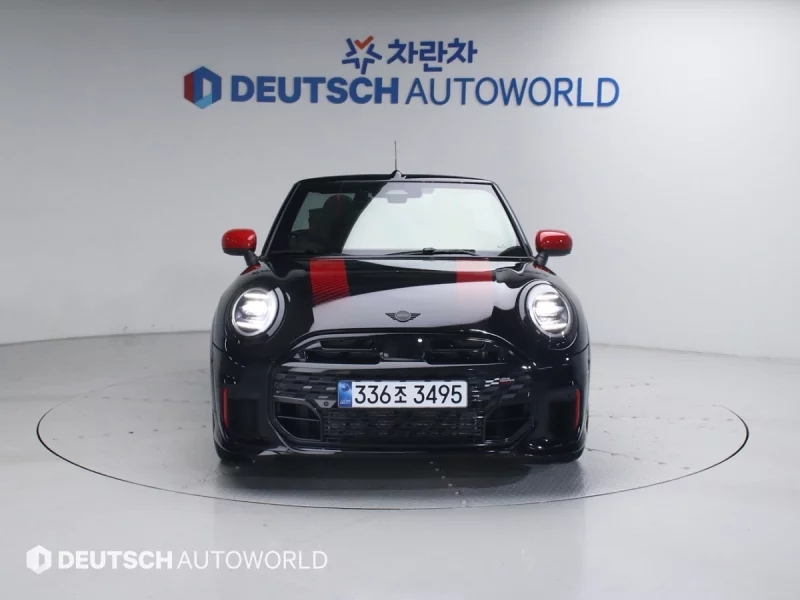 MINI Cooper Convertible