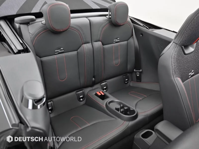 MINI Cooper Convertible