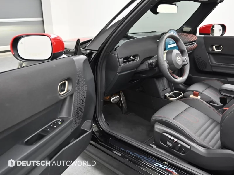 MINI Cooper Convertible