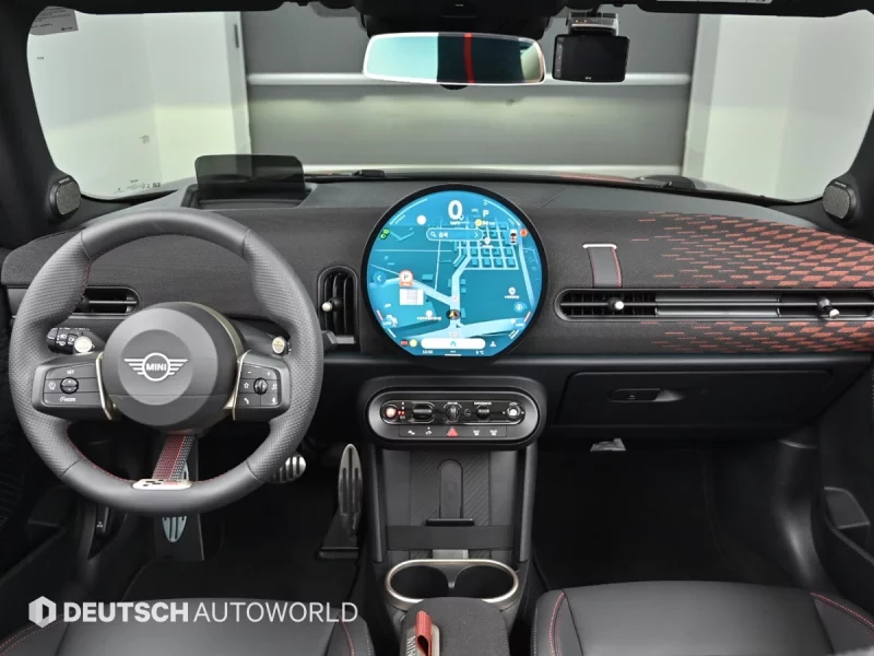 MINI Cooper Convertible