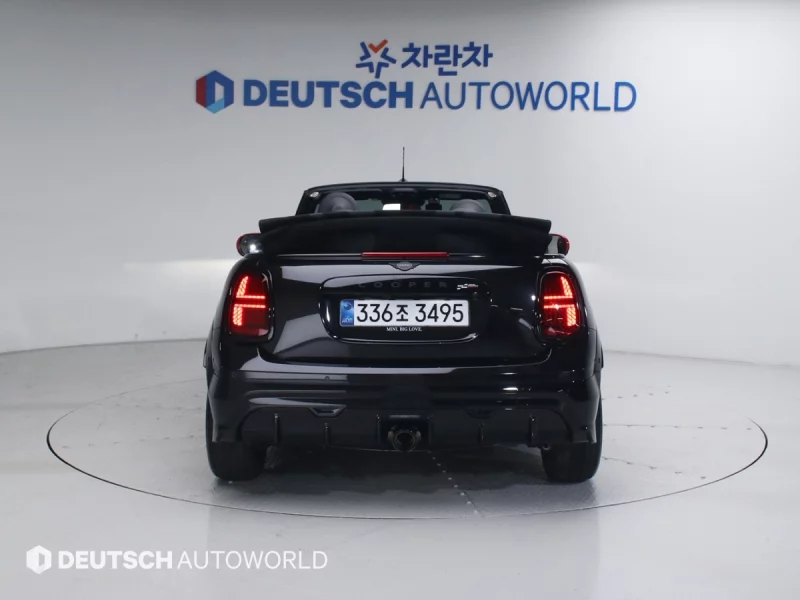 MINI Cooper Convertible