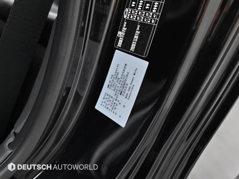 MINI Cooper Convertible