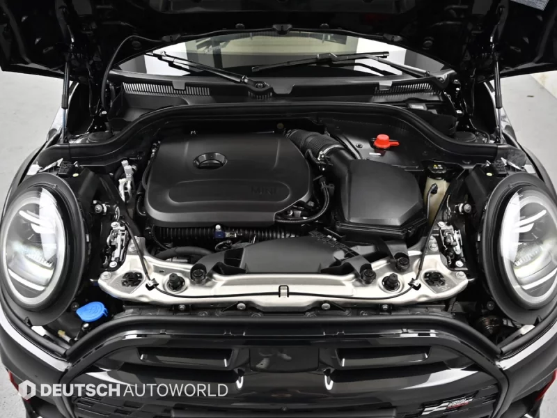 MINI Cooper Convertible