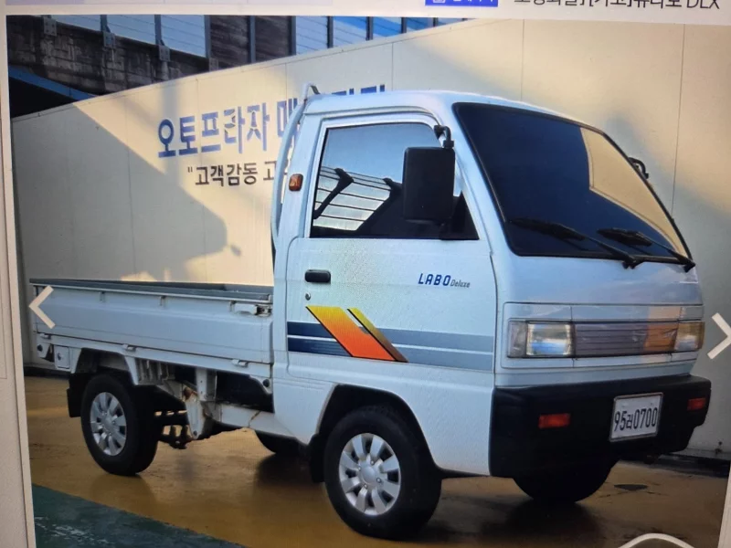 Daewoo labo