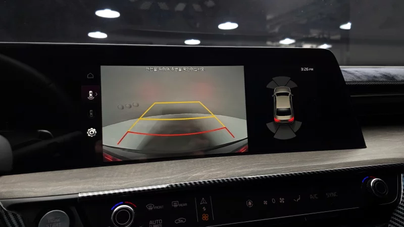 Kia K8