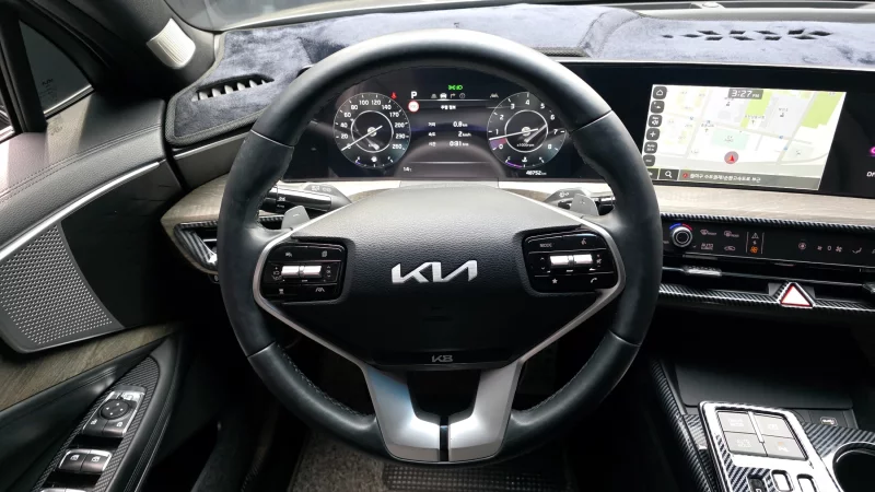 Kia K8