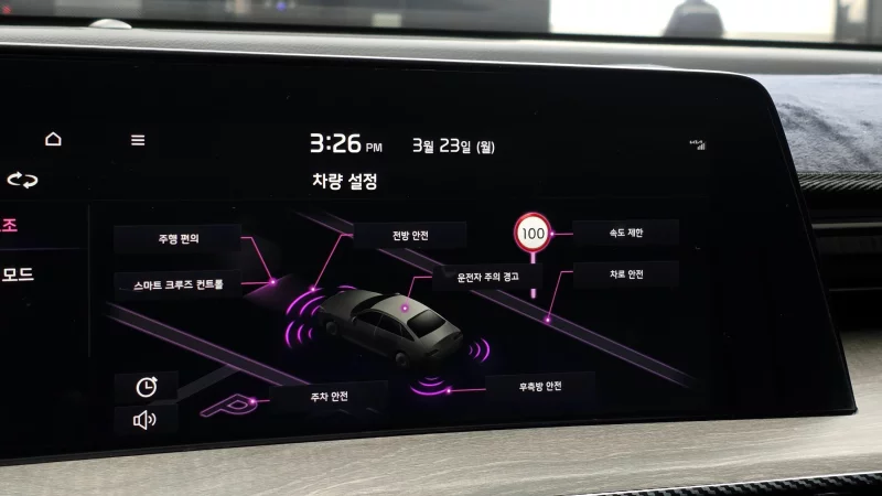 Kia K8