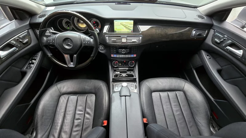 Mercedes-Benz CLS-Class