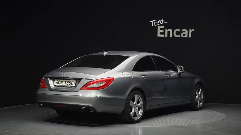 Mercedes-Benz CLS-Class