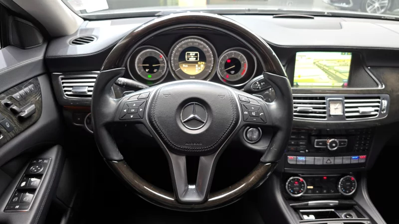 Mercedes-Benz CLS-Class