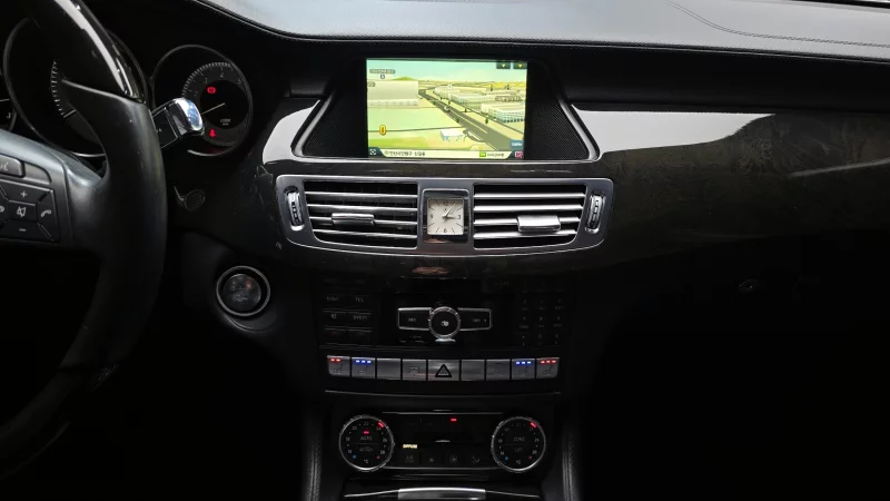 Mercedes-Benz CLS-Class