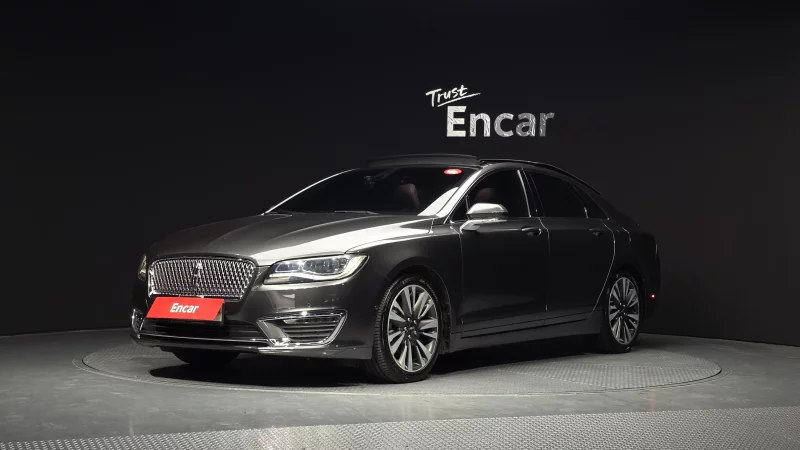 Lincoln MKZ
