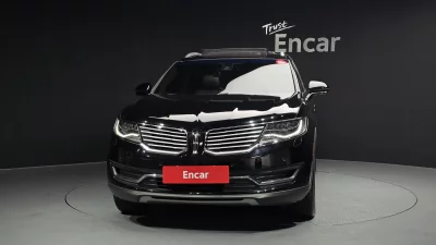 Lincoln MKX