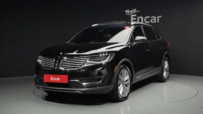 Lincoln MKX