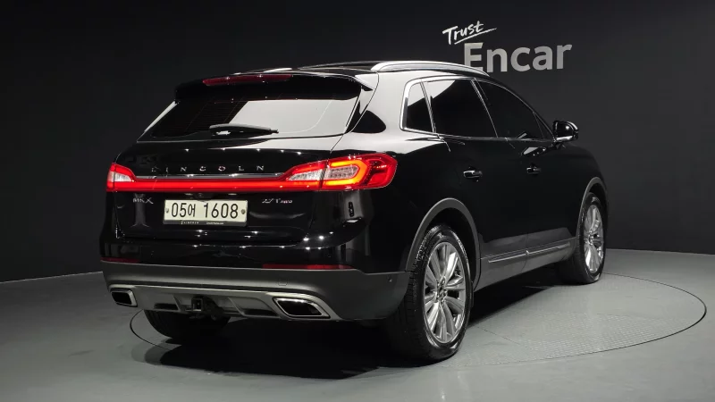 Lincoln MKX