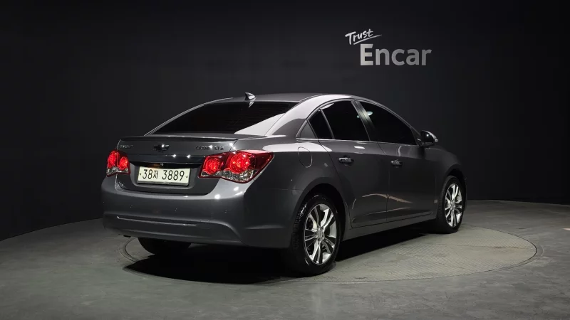Daewoo Cruze