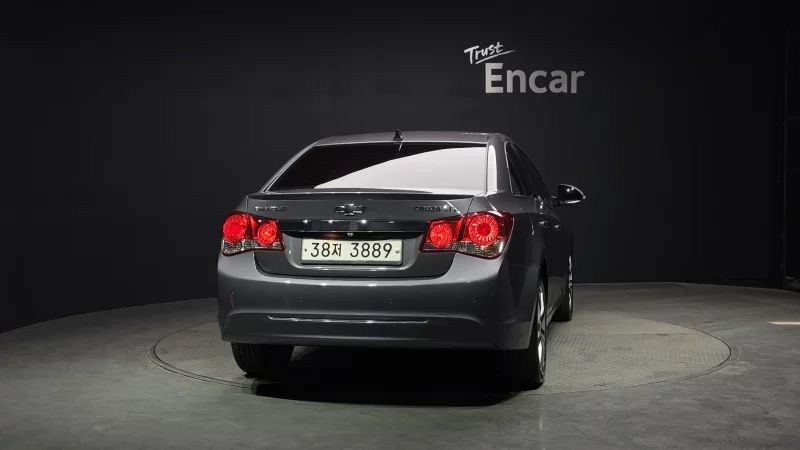 Daewoo Cruze
