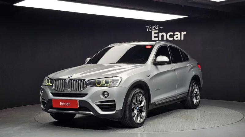 BMW X4