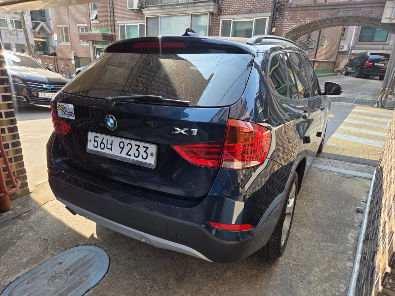 BMW X1