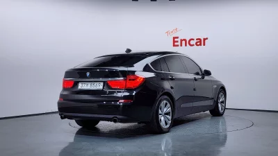 BMW 5-Series Gran Turismo
