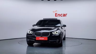 BMW 5-Series Gran Turismo