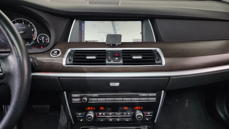 BMW 5-Series Gran Turismo