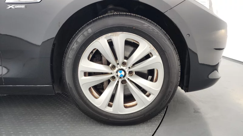 BMW 5-Series Gran Turismo