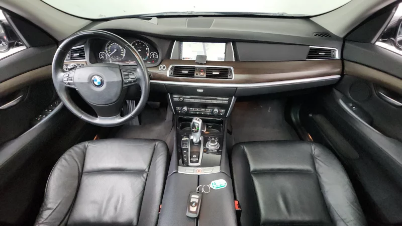 BMW 5-Series Gran Turismo