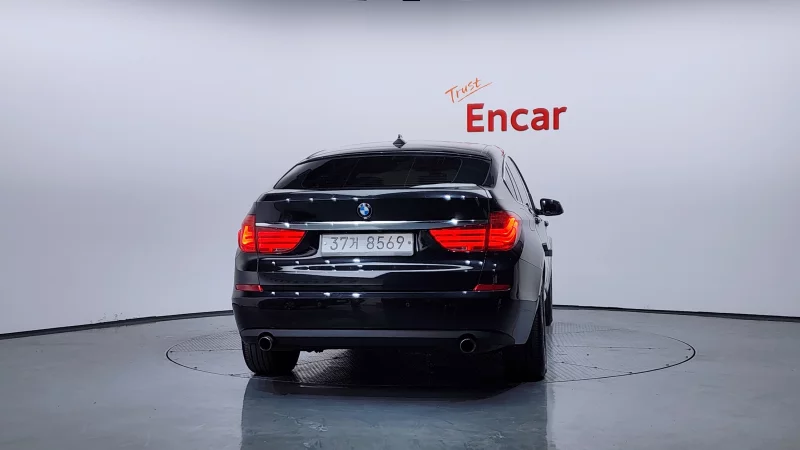 BMW 5-Series Gran Turismo