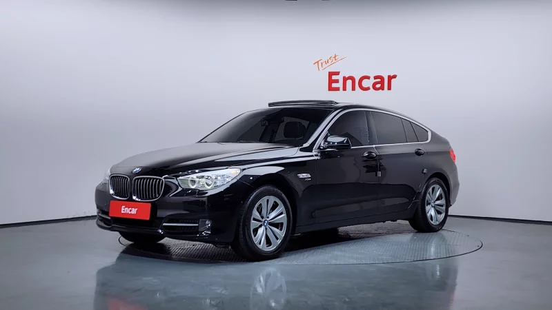 BMW 5-Series Gran Turismo