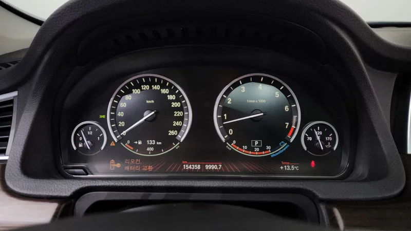 BMW 5-Series Gran Turismo