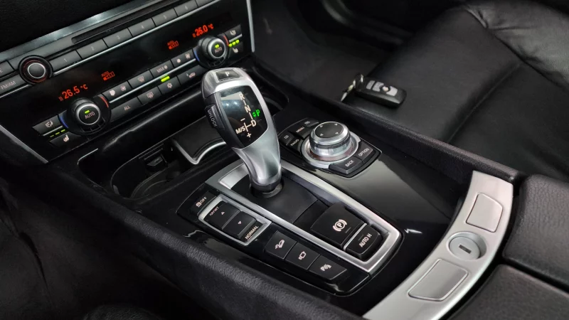 BMW 5-Series Gran Turismo