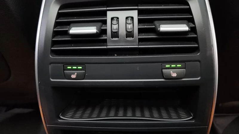 BMW 5-Series Gran Turismo