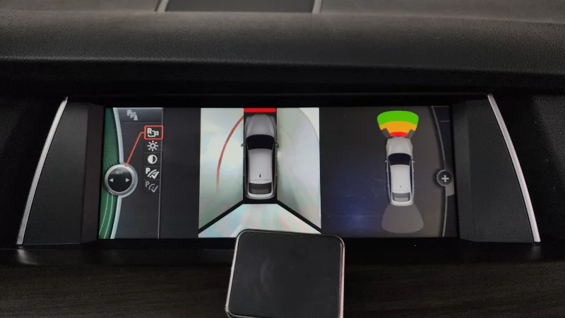 BMW 5-Series Gran Turismo