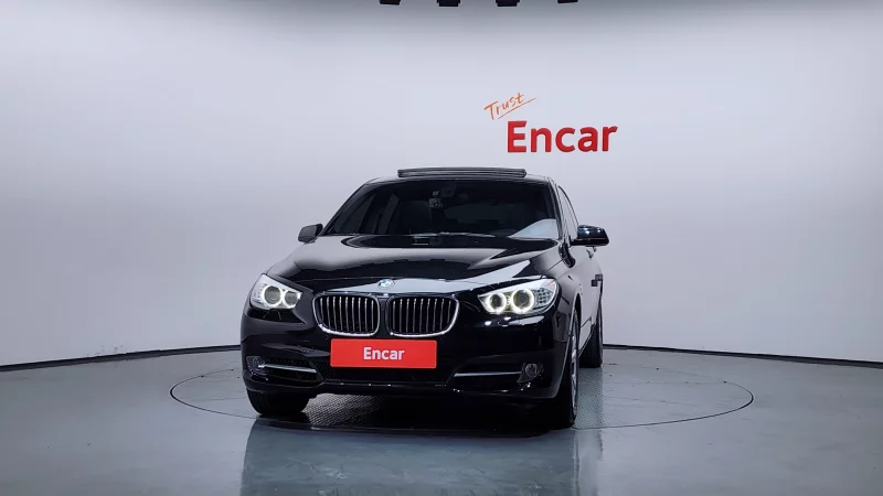 BMW 5-Series Gran Turismo