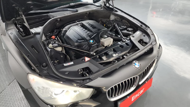 BMW 5-Series Gran Turismo