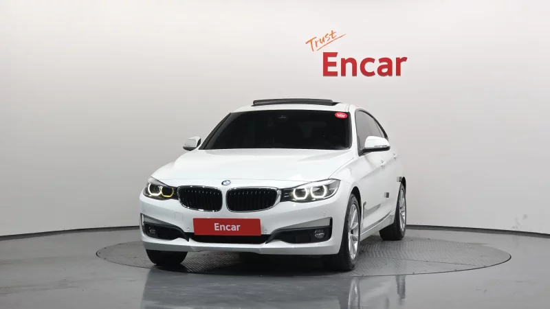 BMW 3-Series Gran Turismo