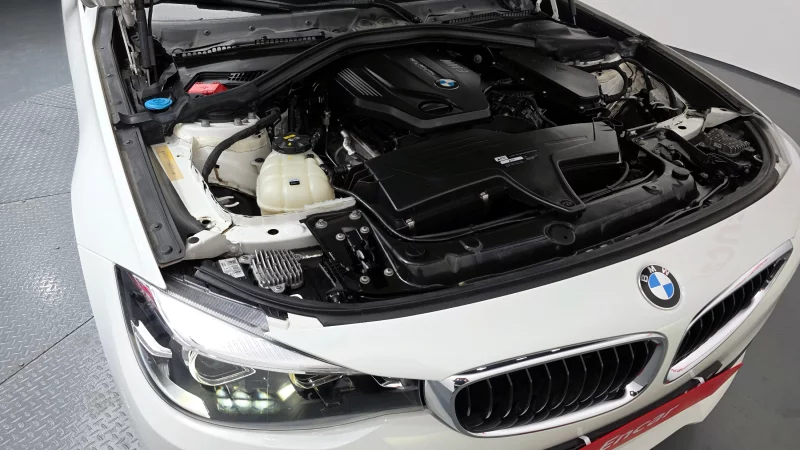 BMW 3-Series Gran Turismo