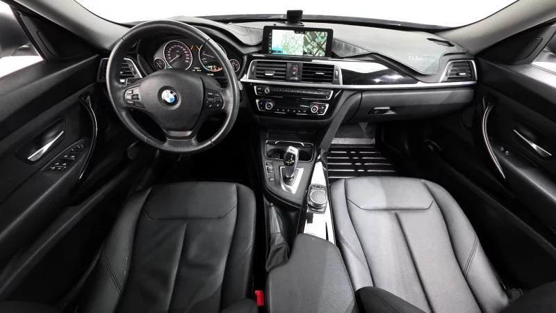 BMW 3-Series Gran Turismo