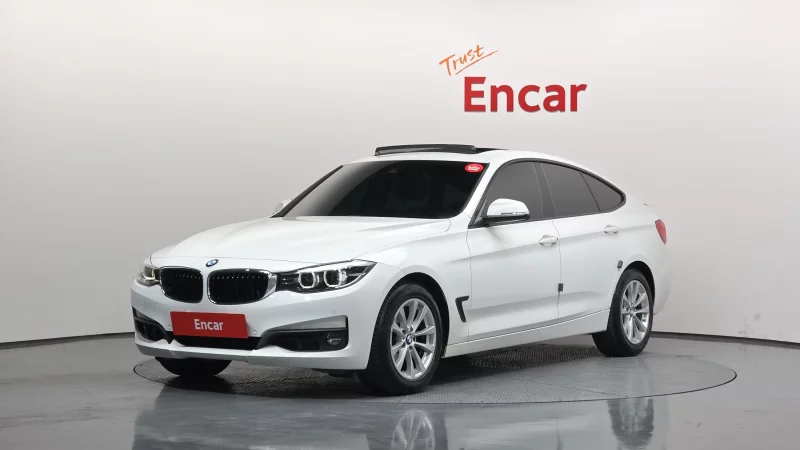 BMW 3-Series Gran Turismo